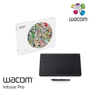 Wacom Intuos Pro  Medium 創意觸控繪圖板 PTH-660/K0-C