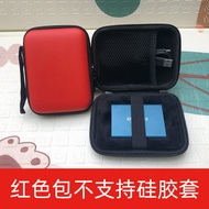 Ốp Lưng SSD Di Động Chống Sốc Bằng Silicon Cho Samsung T5 T7 Vỏ Đựng Thiết Bị Lưu Trữ Di Động Bền Bỉ