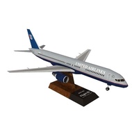 DIY Papercraft United_Airlines_Flight_93_B_757