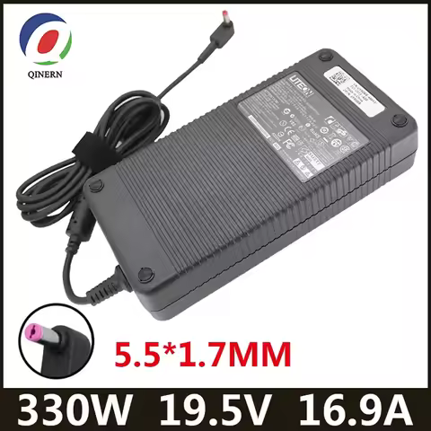 19.5V 16.9A 330W A20-330P1A 330W Laptop Adapter For Acer Predator Helios 300 PH317-55 RTX 3070 PH517