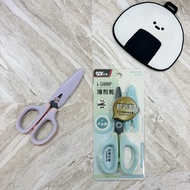 Online Stationery [SDI Hand Brand] 0919C Slippery Scissors Non-Glue Children's Scissors/135mm/5.25 I
