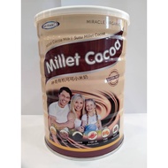 MHP-MIRACLE Millet Cocoa Milk 900g
