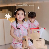 ISPACE06 l Pink Dress Cover