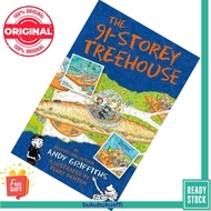 The 91-Storey Treehouse (Treehouse #7) by Andy Griffiths 9781509839162