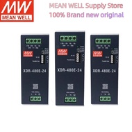 XDR-480E 480W MEAN WELL AC/DC Economical Ultra Slim Industrial DIN Rail Power XDR-480E-12 XDR-480E-2