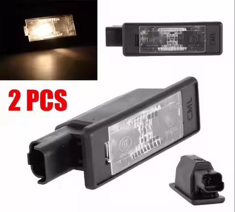 A Pair Car Lights Signal Lamp Indicator Lights For Peugeot 106/207/308/30 08/407/508 Citroen C2/C3/C