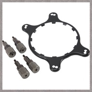 [M G L O] Mounting Bracket Fastener Kit for   AM4 AM5 Bracket for X42/52/62/72/53/63/73 Z53/63/73