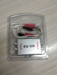 กล่อง EQ-328 ตัดเสียงกวน เสียงหวี๊ด เสียงรอบเครื่องออกลำโพง