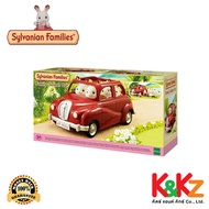 Sylvanian Families Family Saloon Car/For