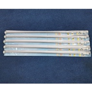 Shower Curtain Rod - Adjustable from 120mm to 200mm