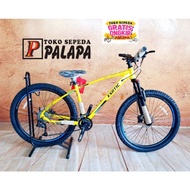 MTB 27.5 EXOTIC ET - 2618 AH Sepeda Gunung 9 Speed Hidrolis Limited