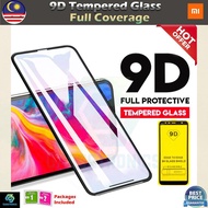 Xiaomi Pocophone F1 F2 F2 Pro F6 F6 Pro M3 X3 X3 Pro X6 X6 Pro 9D Full Coverage Screen Protector Tem