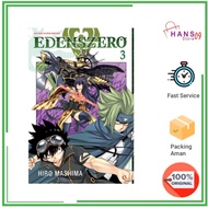 Edens Zero Volume 3