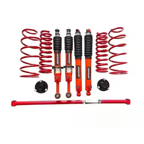 Shock Absorber For Great Wall Haval H9 Tank 300 500 Shanhai Gun Lift Kit 2 Inch Performance Replacem