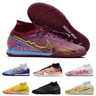 High quality Nike111 Air Zoom Mercurial Superfly IX Elite IC 9WMV soccer shoes