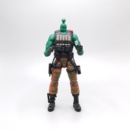Hasbro Special Forces 20cm Doll Bridge Head Fort Soldier Movable Model Body Accessories