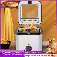 【aihome】Portable Multi-function Household Frying Pan Kitchen Frying Pan Quick Cooking and Frie Chick