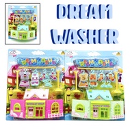 GANTUNGAN DREAM WASHER LAUNDRY CLOTHES OCT2517 OCT2512 OCT2901 GIRLS' TOYS HOME HANGING