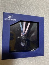 施華洛世奇透明水晶記憶雕像甜蜜夢安撫奶嘴 - 1002698  SWAROVSKI 施華洛世奇 水晶 奶嘴 新生兒賀禮 滿月賀禮  施華洛世奇 水晶奶嘴 飾品