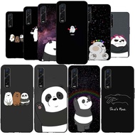 OPPO Reno9 Pro+ Reno9 Pro A17 A77s Soft Cover TPU Phone Case SM17 Cute We Bare Bears