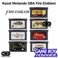 Nintendo GBA Fire Emblem cassette gameboy micro nds cartridge game