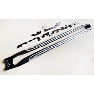 Two Tone Stepboard Running Board for Toyota Innova Zenix 2023