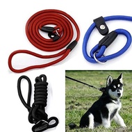 Dog Leash Slip Lead Cesar Milan Nylon Dog Leash