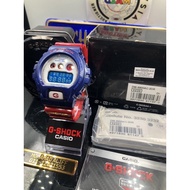 G-SHOCK ORIGINAL DW6900AC-2DR ASIA SET COMPLETE ( sila baca discp )