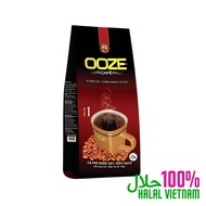 Ooze Pro1 Coffee Powder 500G Pack  - 100% HALAL VIETNAM