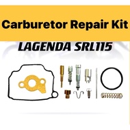 LAGENDA SRL115 Z ZR CARBURETOR REPAIR KIT YAMAHA LAGENDA115 LAGENDA115Z LAGENDA115ZR SRL115Z SRL115Z