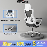 Sit-Well Strom02 Office Chair Ergonomic Chair Gaming Chair Kerusi Gaming boss chair lenoble  - 3 Yea