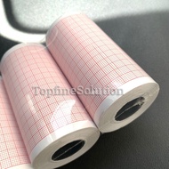 ECG Paper High Quality (Roll type)