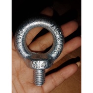 Eye Galv M14Bolt