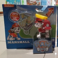 Sale: Paw Patrol Badge Clip Marshall / Rubble / Chase / Skye