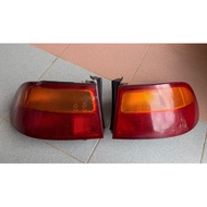 Taillamp (RH&LH), honda civiv EG3/EG6 hatchback 2door. Original japan