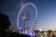 สถานที่ท่องเที่ยว/กิจกรรม Asiatique Sky Entry Ticket - Bangkok