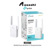 Tp-Link RE225BE BE3600 Dual-Band Wi-Fi 7 Range Extender