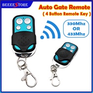 Autogate Door Wireless Premium Remote Control 330Mhz / 433Mhz RF Wireless Remote Control Learning Co