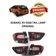 SUBARU XV 2018 TAIL LAMP