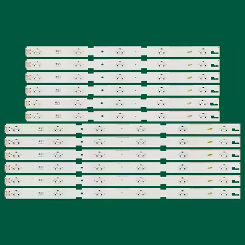 LED strip for 49VLE4523 49VLE6625BP 49VLE6629BR 49GFW6628 49GFB6621 49VLE6524 49VLE5521 G48L55314B A