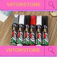 Car paint repair pen set car paint surface repair scratch repair paint white gray black red mixed co