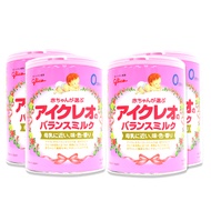 【4罐組合】ICREO均衡奶粉 800g