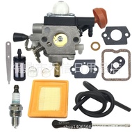 FS311 Accessories HT131 Suitable for Carburetor FS131KM131R 4180-120-0617 CNC8