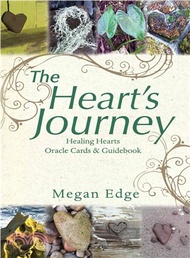 24145.The Heart Journey ─ Healing Hearts Oracle Cards &amp; Guidebook