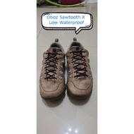 Oboz Low WTP Trekking Shoes