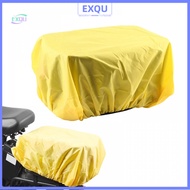 Rain Cover Foldable For Bicycle Basket Waterproof 1pc High Quality Cover