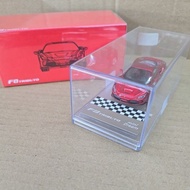 MDF8TRED 1/64 FERRARI F8 TRIBUTO RED 1/64