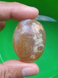 ✅ Batu Cimpago Biru Sulaiman Daud ( Batu Akik Natural asli Daerah Ujung Tanjung - Pesisir Selatan -