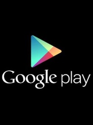 Google Play 禮物卡 面值$500