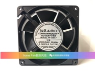 Suitable for Taiwan Sanxie 12738 AC220V FP-108-7 axial flow fan ball cooling fan